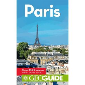 GUIDES DE FRANCE Paris