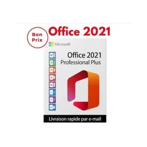 Pack Office 2019 Windows 11 - Cdiscount