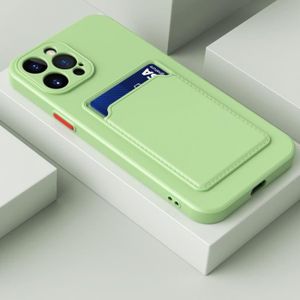 HOUSSE - ÉTUI Vert matcha-Pour Poco X5 Pro 5G-Étui portefeuille 