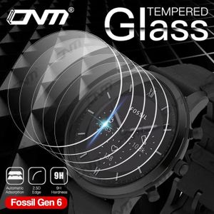 Fossil gen 4 shop smartwatch tempered glass