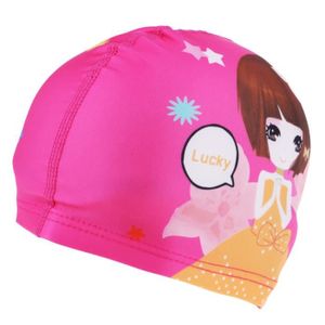 Bonnet De Piscine Fille Achat Vente Pas Cher