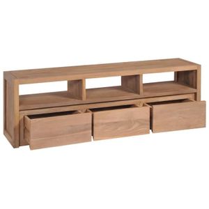 Meuble En Teck Achat Vente Meuble En Teck Pas Cher Cdiscount