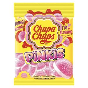 30 sucettes Chupa Chups XXL Flavour Playlist