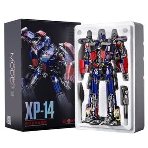 ROBOT - ANIMAL ANIMÉ Avec boîte - Figurine Transformation XP14 OP Primal Commander 199.Piece, Jouet modèle de film, KO MPM04 BC01