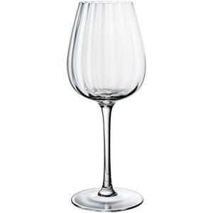 Verre à vin Rose Garden verre à vin blanc, ensemble de 4 pièces, 125 ml, cristallin.[G55]