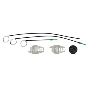 PEUGEOT 206 Fenêtre Régulateur Réparation Kit Avant Gauche//L3501