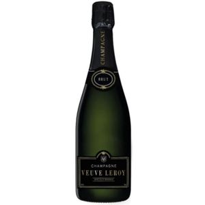 CHAMPAGNE Domaine de Villeneuve - Champagne Brut Veuve Leroy