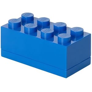 On peut désormais fabriquer des boîtes de rangement personnalisables avec  des Lego - Edition du soir Ouest-France - 04/08/2020