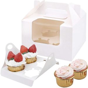 Prestige Pack - Boite de gâteau et cupcake disponibles