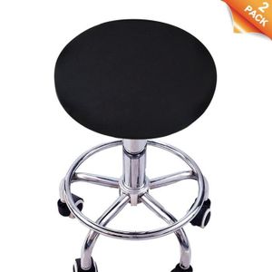 Comment Faire Une Housse De Tabouret De Bar Housse Tabouret Carre Achat Vente Pas Cher