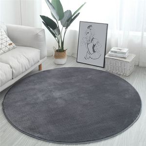 TAPIS Tapis rond salon table basse chambre chevet tapis-