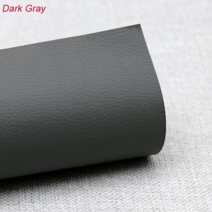Simili cuir adhesif pour reparation gris - Cdiscount