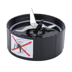 Engrenages De Rechange Pour Magic Bullet 250W - 2 Engrenages Base + 2 Engrenages Lame Caoutchouc