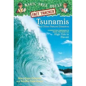 PARTITION Magic Tree House Fact Tracker #15 Tsunamis and Oth