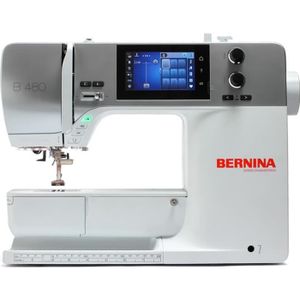 MACHINE À COUDRE Machine à coudre BERNINA 480 - Garantie 5 ans