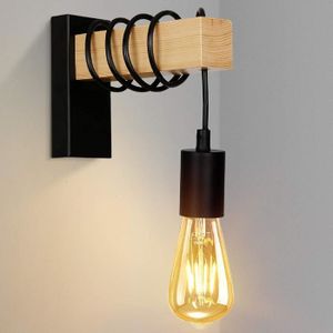 40cm Applique Murale RGB Lumière Ambiance Lampe Créatif Salon Tête de Lit  EU Plug - Cdiscount Maison