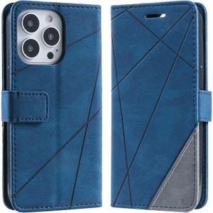 Pochette iPhone 13 Pro Coque Souple TPU, Protection de camera,  Porte-cartes,Couleur Bleu 13pro –