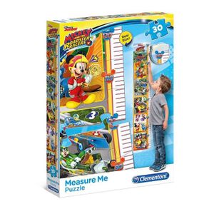 PUZZLE CLEMENTONI - MICKEY et The Roadster Racers Puzzle 