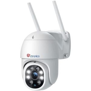 CAMÉRA IP Ctronics 4MP Caméra Surveillance WiFi Extérieure P
