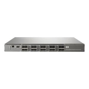 SERVEUR STOCKAGE - NAS  HP 8/20q Fibre Channel Switch - Commutateur - Gér…