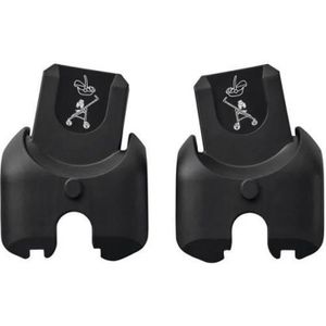 ADAPTATEUR NACELLE MAXI-COSI Kit adaptateurs pour Cosi - Black