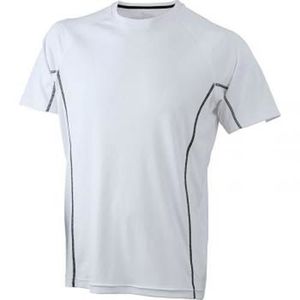 Ronhill Homme Everyday Manches Courtes Léger Évacuant Running T-Shirt