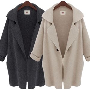 Manteau femme cintré mi long