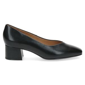 Escarpin noir talon 4 cm Cdiscount
