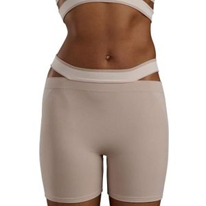 BOXER - SHORTY ADIDAS Shorty  Contour Seamless Adidas Sport Blanc FEMME