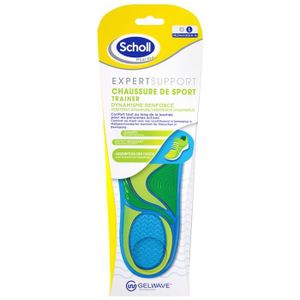 Semelle amortissante scholl online