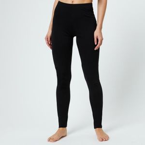 Legging Noir Coton Femme Cdiscount