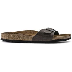 birkenstock mules madrid homme birko-floré soil-espresso bk1013968  synthétique liege 43 – Achat pas cher - GO Sport
