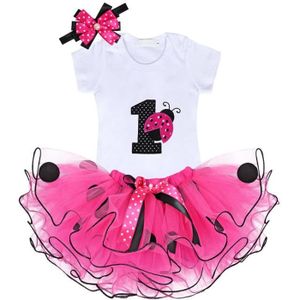 Robe anniversaire bebe 1 an top