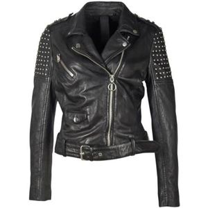 Perfecto cuir naf naf top