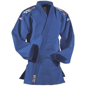 KIMONO Kimono Judo enfant Danrho Classic - bleu - 140 cm