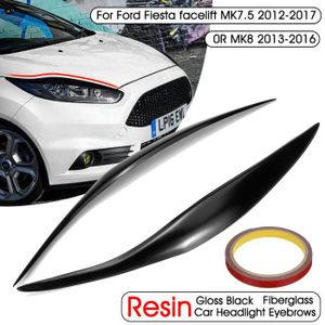 Ford Focus 12-17 Droit O//S Aile peinte Course Rouge Neuf
