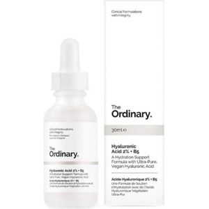 EAU MICELLAIRE - LOTION The Ordinary Hyaluronic Acid 2% + B5 - 30ml 