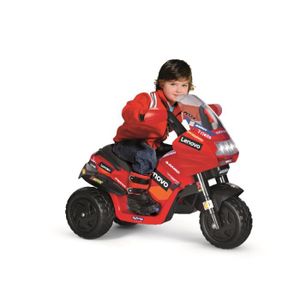 MOTO - SCOOTER Véhicule électrique pour enfants - PEG PEREGO - Du