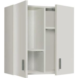 Armoire Lingere 2 Portes Achat Vente Pas Cher