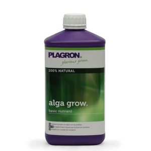 ENGRAIS Engrais Alga GROW croissance 250ml - PLAGRON