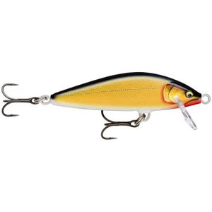 Lot De 7 Leurres Vintage Rapala - Gros Rap, Coureur, Compte à Rebours...