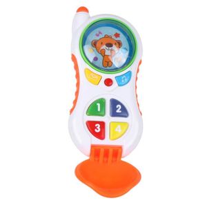 Telephone Bebe Jouet Club Online