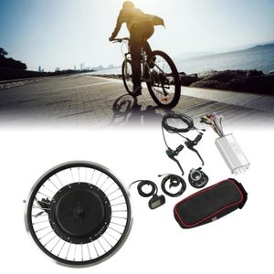 KIT VÉLO ÉLECTRIQUE Kit de roue de vélo électrique Kit de vélo électri