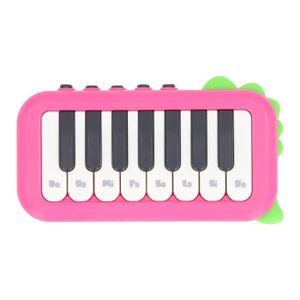 PIANO Zerodis Kids Piano Portable 15 Keys - Miniature Ke