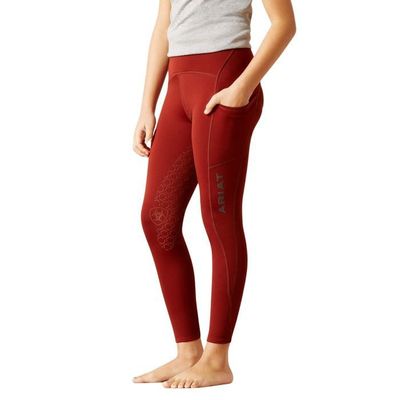 Collant D'équitation Ariat Jeunesse – Taille Moyen 10 – Très Bon état D'occasion