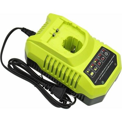 2× P108 18V 5.5Ah batteries et chargeurs de remplacement, compatibles