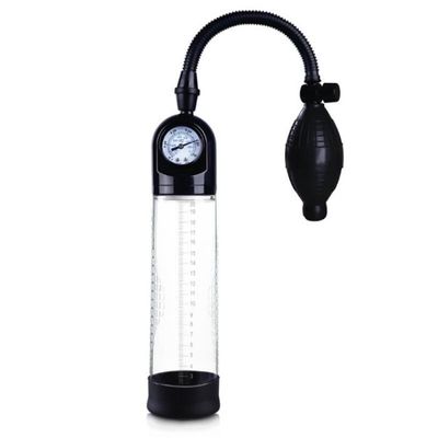 Pompe à Vide Pour Pénis - Massage Et Développement - Jouet Sexuel Homme - Neuf - Silicone/Plastique