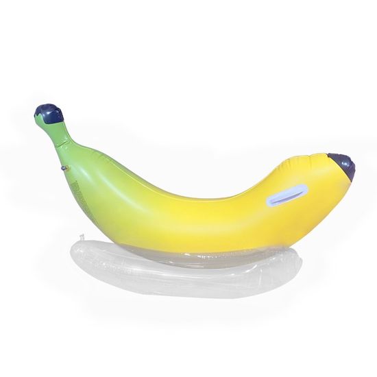 5 Pcs Jouet Banane Flottante Jouets Gonflables Décorations De Fête Sur