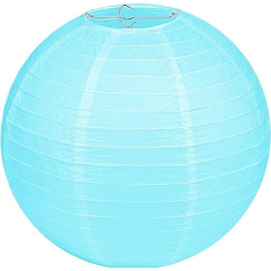 Lot De 20 Lanternes En Papier Pliables - 4 Tailles (15 à 30 Cm) Et 4 Couleurs (vert Sauge, Forêt, Ivoire, Or) - Décoration Fête, Mariage, Anniversaire