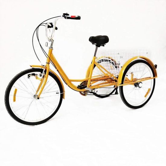 Tricycle avec remorque - Solutions de transport durables et efficaces